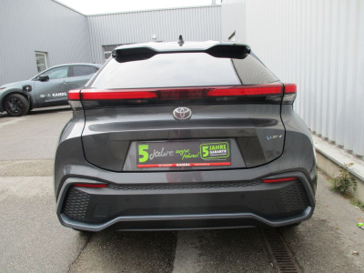 Toyota C-HR Gebrauchtwagen Toyota C-HR Gebrauchtwagen