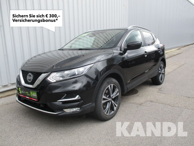 Nissan Qashqai Gebrauchtwagen Nissan Qashqai Gebrauchtwagen