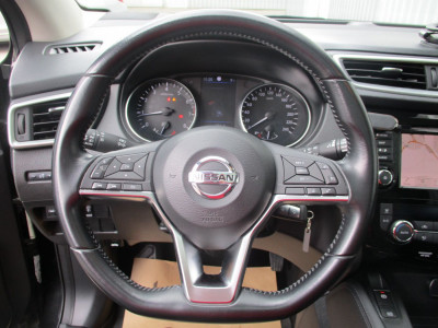 Nissan Qashqai Gebrauchtwagen Nissan Qashqai Gebrauchtwagen