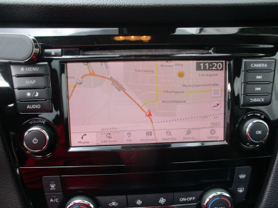 Nissan Qashqai Gebrauchtwagen Nissan Qashqai Gebrauchtwagen