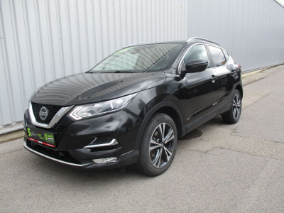 Nissan Qashqai Gebrauchtwagen Nissan Qashqai Gebrauchtwagen