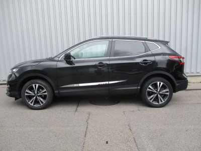 Nissan Qashqai Gebrauchtwagen Nissan Qashqai Gebrauchtwagen