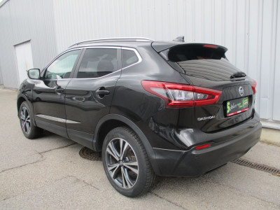 Nissan Qashqai Gebrauchtwagen Nissan Qashqai Gebrauchtwagen