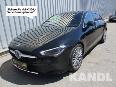 Mercedes-Benz CLA Gebrauchtwagen Mercedes-Benz CLA Gebrauchtwagen
