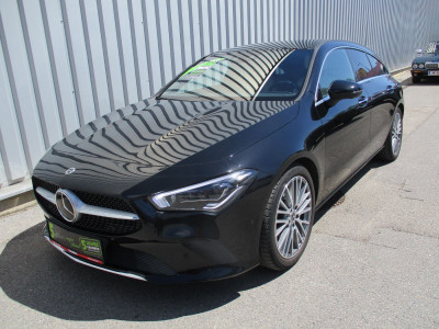 Mercedes-Benz CLA Gebrauchtwagen Mercedes-Benz CLA Gebrauchtwagen