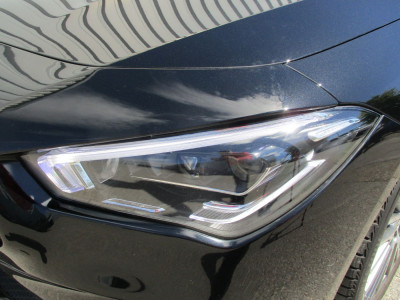 Mercedes-Benz CLA Gebrauchtwagen Mercedes-Benz CLA Gebrauchtwagen