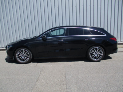Mercedes-Benz CLA Gebrauchtwagen Mercedes-Benz CLA Gebrauchtwagen