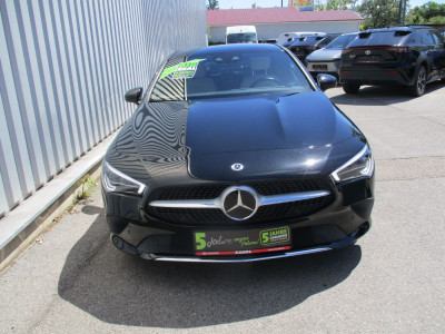 Mercedes-Benz CLA Gebrauchtwagen Mercedes-Benz CLA Gebrauchtwagen