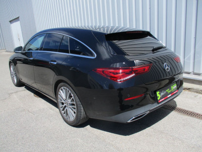 Mercedes-Benz CLA Gebrauchtwagen Mercedes-Benz CLA Gebrauchtwagen