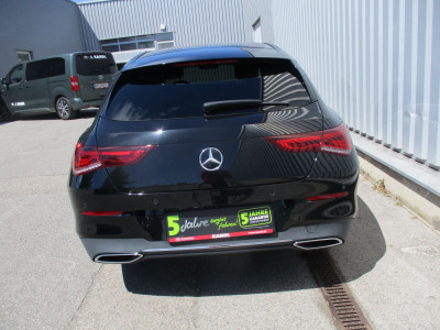 Mercedes-Benz CLA Gebrauchtwagen Mercedes-Benz CLA Gebrauchtwagen