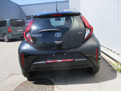 Toyota Aygo Neuwagen Toyota Aygo Neuwagen