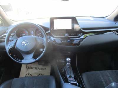 Toyota C-HR Gebrauchtwagen Toyota C-HR Gebrauchtwagen