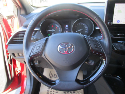 Toyota C-HR Gebrauchtwagen Toyota C-HR Gebrauchtwagen