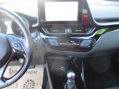 Toyota C-HR Gebrauchtwagen Toyota C-HR Gebrauchtwagen