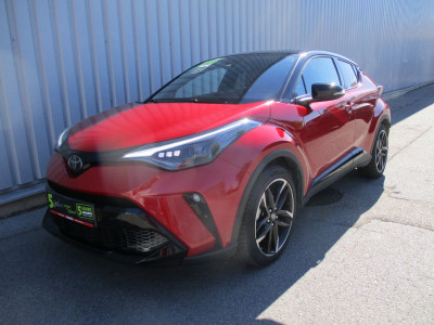Toyota C-HR Gebrauchtwagen Toyota C-HR Gebrauchtwagen