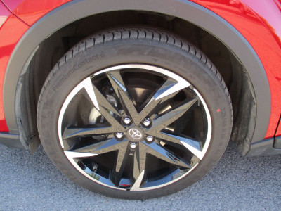 Toyota C-HR Gebrauchtwagen Toyota C-HR Gebrauchtwagen