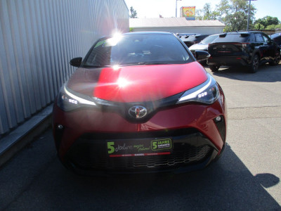 Toyota C-HR Gebrauchtwagen Toyota C-HR Gebrauchtwagen
