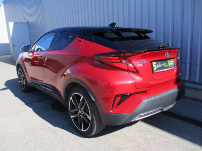 Toyota C-HR Gebrauchtwagen Toyota C-HR Gebrauchtwagen