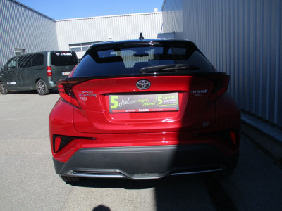 Toyota C-HR Gebrauchtwagen Toyota C-HR Gebrauchtwagen