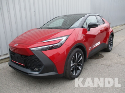 Toyota C-HR Vorführwagen Toyota C-HR Vorführwagen