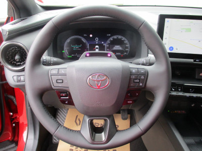 Toyota C-HR Vorführwagen Toyota C-HR Vorführwagen