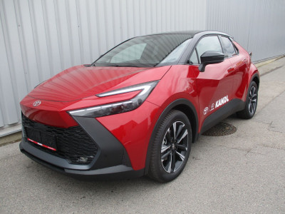 Toyota C-HR Vorführwagen Toyota C-HR Vorführwagen