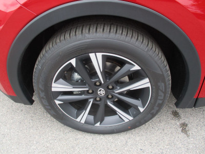 Toyota C-HR Vorführwagen Toyota C-HR Vorführwagen