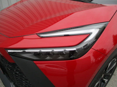 Toyota C-HR Vorführwagen Toyota C-HR Vorführwagen
