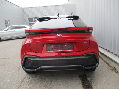 Toyota C-HR Vorführwagen Toyota C-HR Vorführwagen