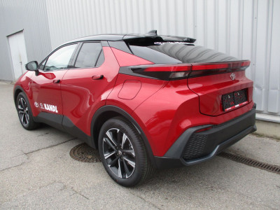 Toyota C-HR Vorführwagen Toyota C-HR Vorführwagen