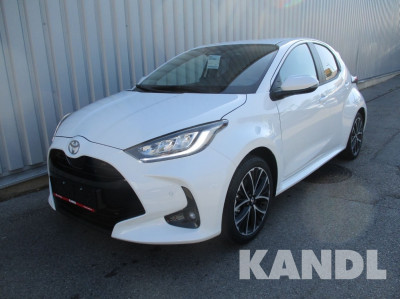 Toyota Yaris Neuwagen