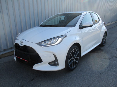 Toyota Yaris Neuwagen