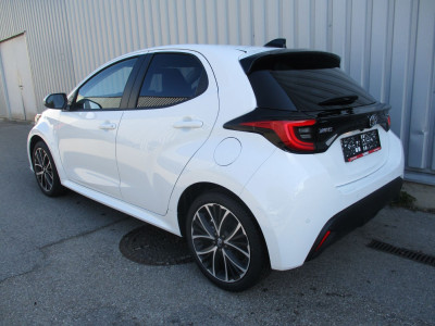 Toyota Yaris Neuwagen
