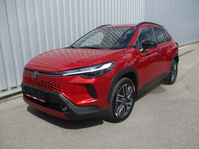 Toyota Corolla Cross Neuwagen Toyota Corolla Cross Neuwagen
