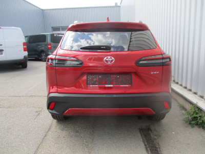 Toyota Corolla Cross Neuwagen Toyota Corolla Cross Neuwagen