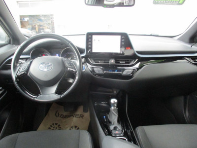 Toyota C-HR Gebrauchtwagen