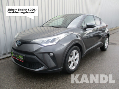 Toyota C-HR Gebrauchtwagen