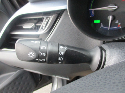 Toyota C-HR Gebrauchtwagen