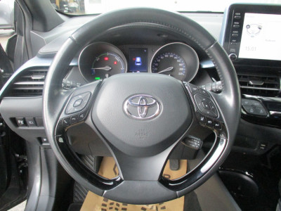 Toyota C-HR Gebrauchtwagen