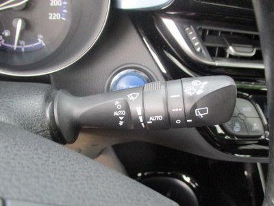 Toyota C-HR Gebrauchtwagen