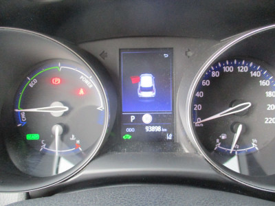 Toyota C-HR Gebrauchtwagen