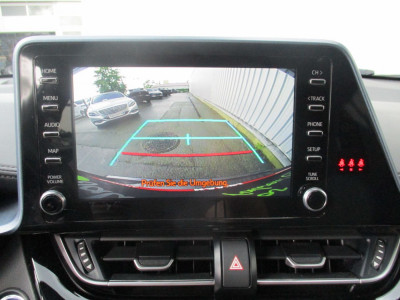 Toyota C-HR Gebrauchtwagen