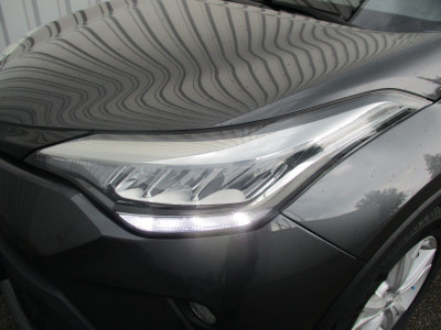 Toyota C-HR Gebrauchtwagen