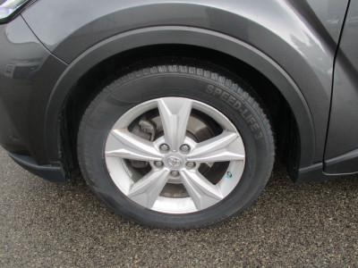 Toyota C-HR Gebrauchtwagen