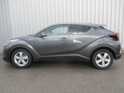 Toyota C-HR Gebrauchtwagen