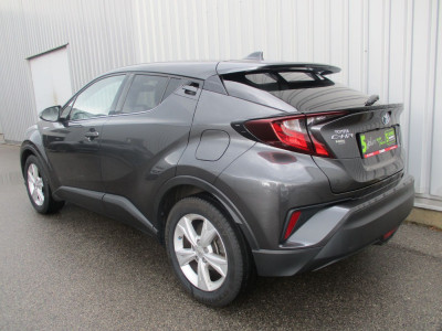 Toyota C-HR Gebrauchtwagen