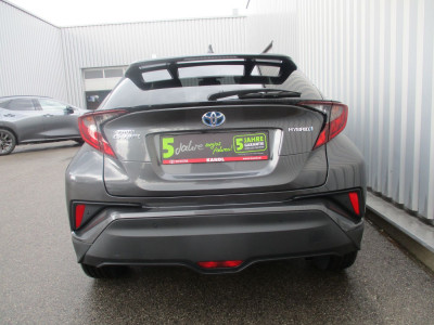 Toyota C-HR Gebrauchtwagen
