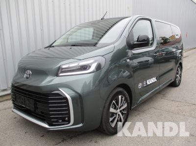 Toyota Proace Vorführwagen Toyota Proace Vorführwagen
