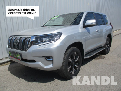 Toyota Landcruiser Gebrauchtwagen