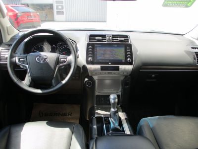 Toyota Landcruiser Gebrauchtwagen